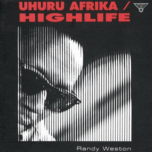 USED CD - Randy Weston – Uhuru Afrika / Highlife
