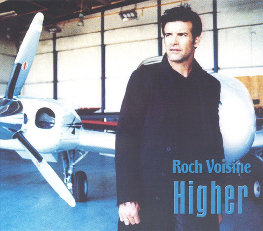 USED CD - Roch Voisine – Higher