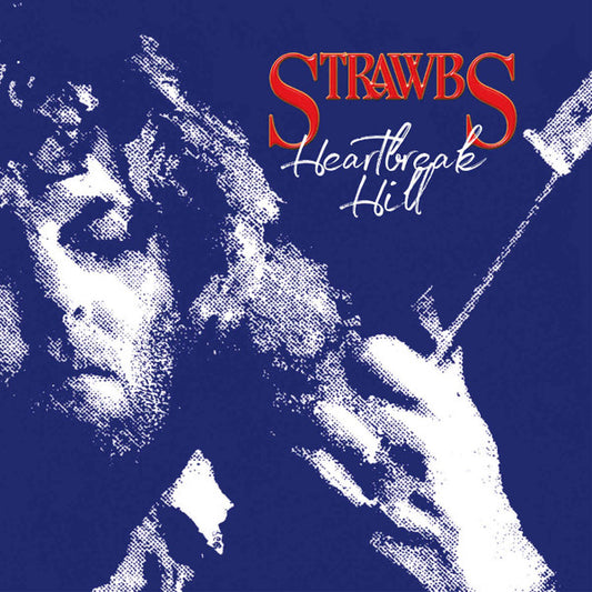 CD - Strawbs – Heartbreak Hill (Extended Edition)