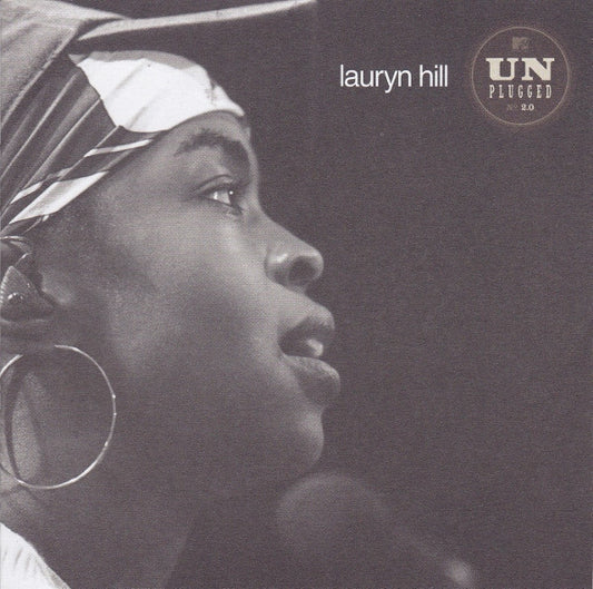 Lauryn Hill – MTV Unplugged 2.0 - USED 2CD
