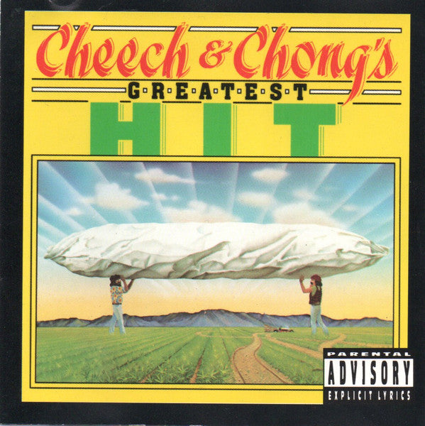 USED CD - Cheech & Chong – Cheech & Chong's Greatest Hit