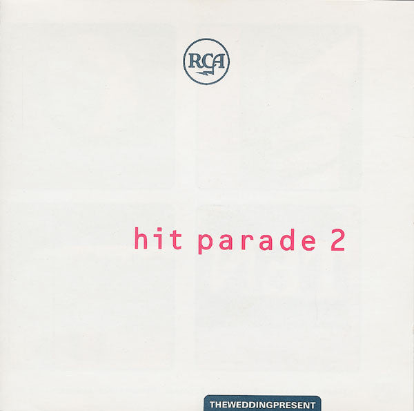 USED CD - The Wedding Present – Hit Parade 2