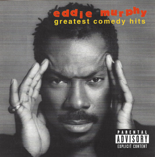 USED CD - Eddie Murphy – Greatest Comedy Hits