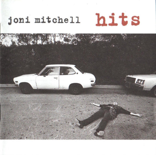 USED CD - Joni Mitchell – Hits