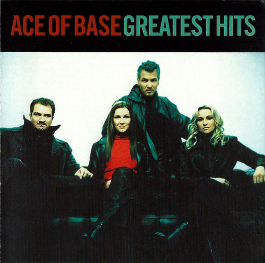 USED CD - Ace Of Base – Greatest Hits