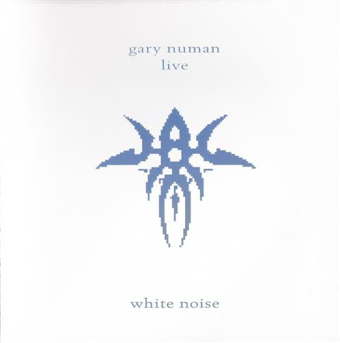 USED 2CD - Gary Numan – White Noise