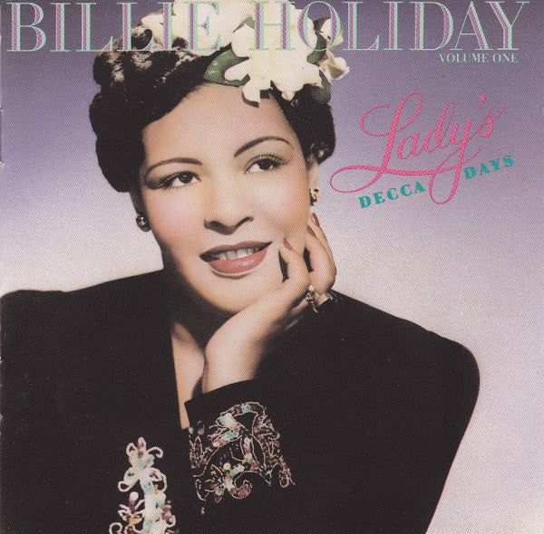 USED CD - Billie Holiday – Lady's Decca Days, Volume One