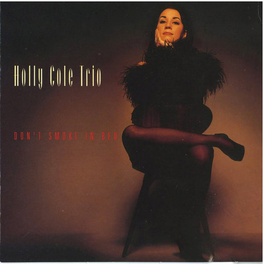 USED CD - Holly Cole Trio – Don't Smoke In Bed