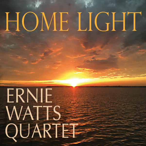 CD - Ernie Watts Quartet – Home Light