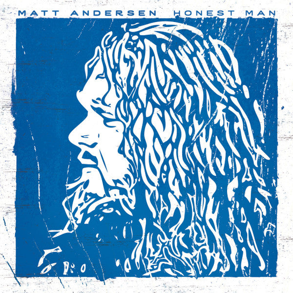 USED CD - Matt Andersen – Honest Man