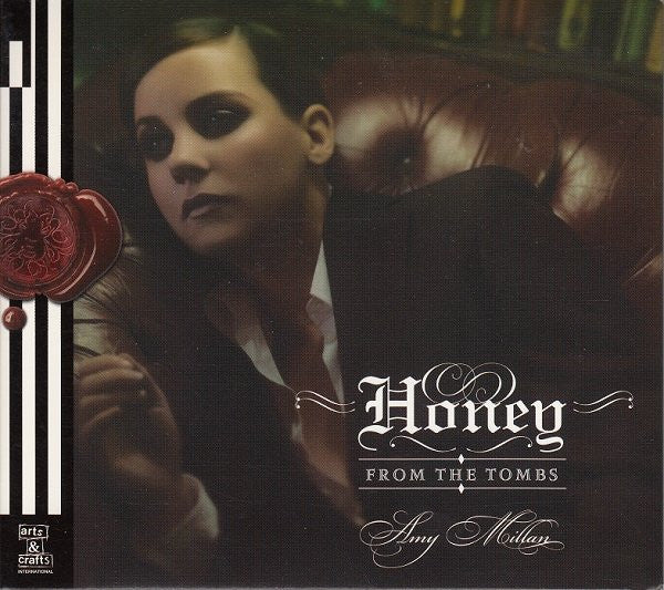 USED CD - Amy Millan – Honey From The Tombs