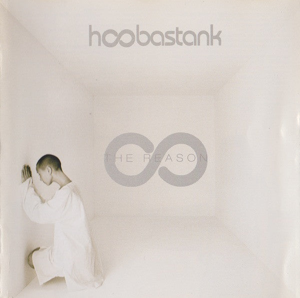 Hoobastank – The Reason - USED CD