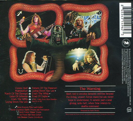 USED CD - Cloven Hoof – Cloven Hoof