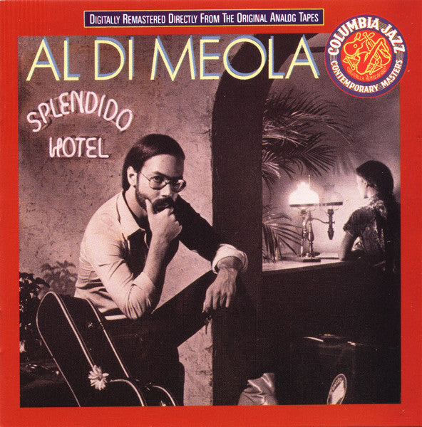 USED CD - Al Di Meola – Splendido Hotel