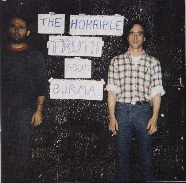 CD/DVD - Mission Of Burma – The Horrible Truth About Burma