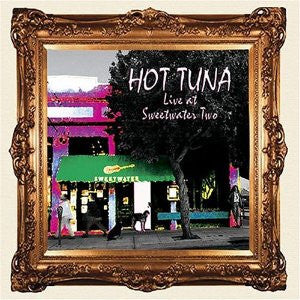 USED CD - Hot Tuna – Live At Sweetwater Two