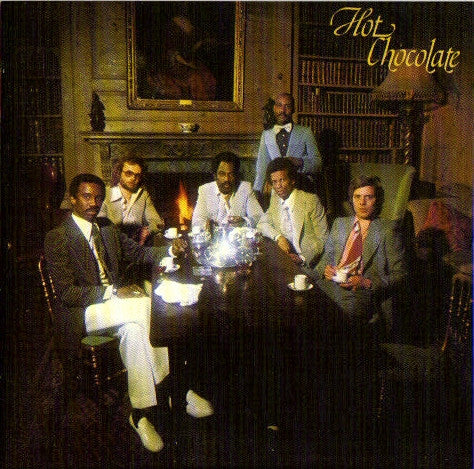 CD - Hot Chocolate – Hot Chocolate