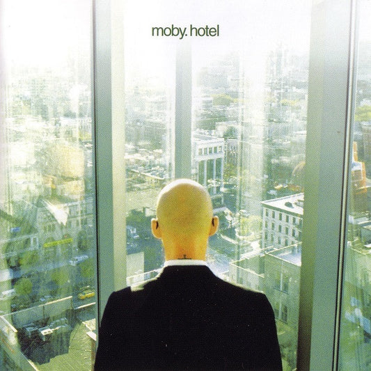 USED 2CD - Moby – Hotel