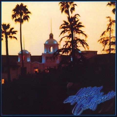 USED CD - Eagles – Hotel California