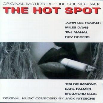 USED CD - Various – The Hot Spot (Original Motion Picture Soundtrack)