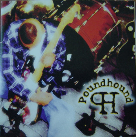 USED CD - Poundhound – Massive Grooves...