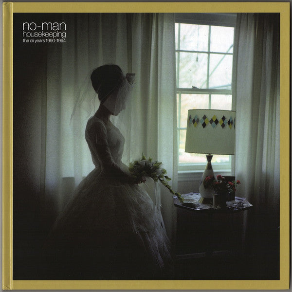 5Cd - No-Man – Housekeeping (The OLI Years 1990-1994)