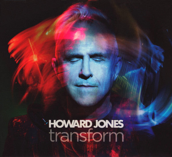 USED CD - Howard Jones – Transform