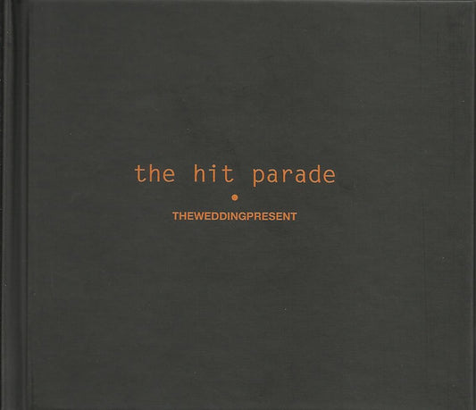 USED 3CD/DVD - The Wedding Present – The Hit Parade