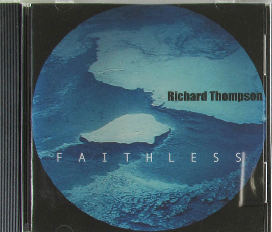 USED CD - Richard Thompson – Faithless