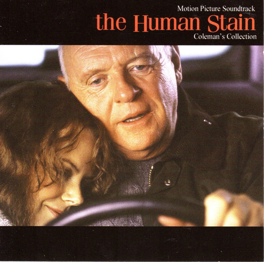 USED CD - Various – The Human Stain (Motion Picture Soundtrack: Coleman's Collection)