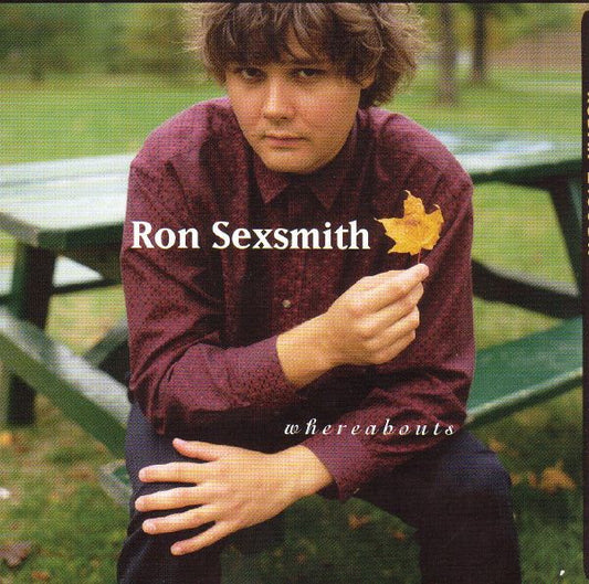 USED CD - Ron Sexsmith – Whereabouts