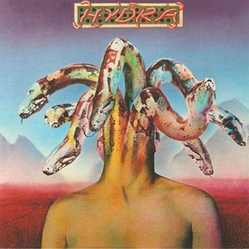 USED CD - Hydra – Hydra