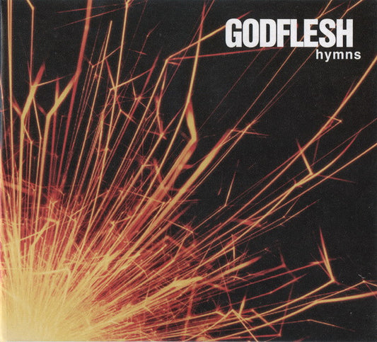 2CD - Godflesh – Hymns