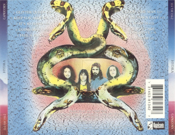USED CD - Hydra – Hydra