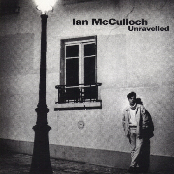 USED CD - Ian McCulloch – Unravelled