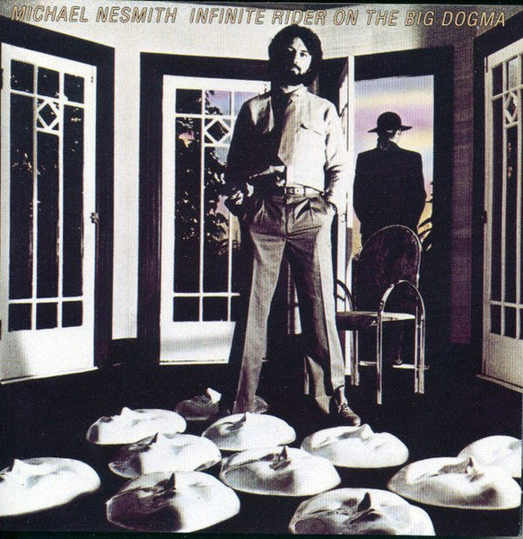USED CD - Michael Nesmith – Infinite Rider On The Big Dogma