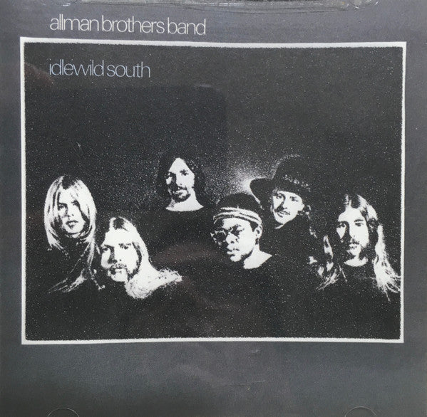 USED CD - The Allman Brothers Band – Idlewild South