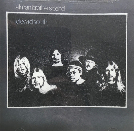 USED CD - The Allman Brothers Band – Idlewild South