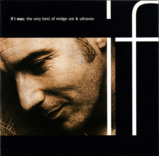 USED CD - Midge Ure & Ultravox – If I Was: The Very Best Of Midge Ure & Ultravox