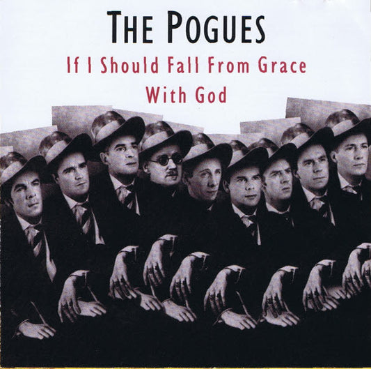 USED CD - The Pogues – If I Should Fall From Grace With God