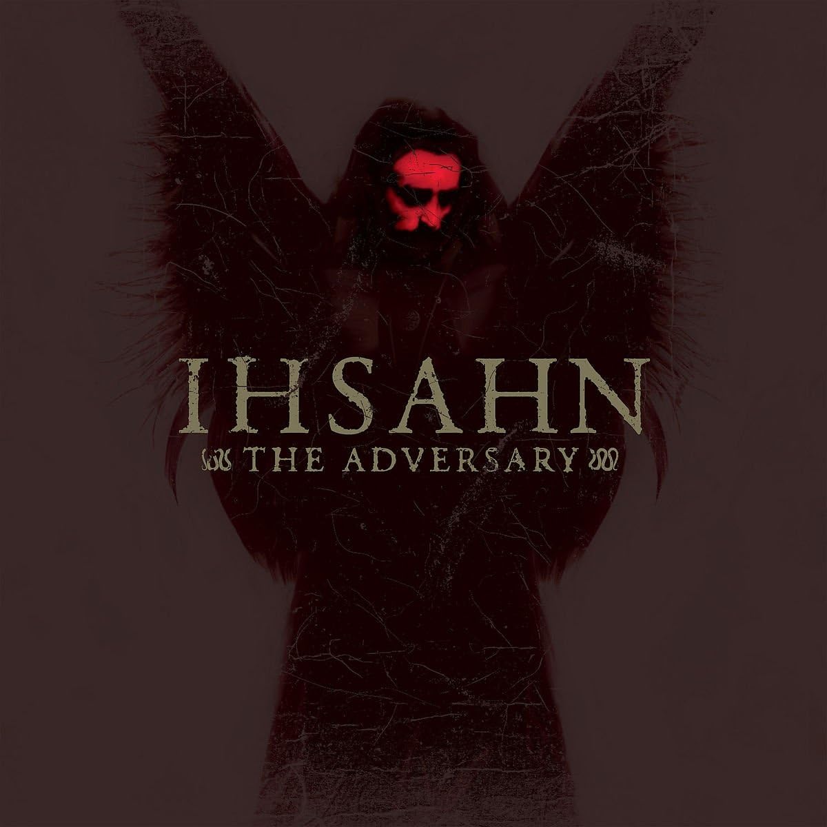 USED CD - Ihsahn – The Adversary