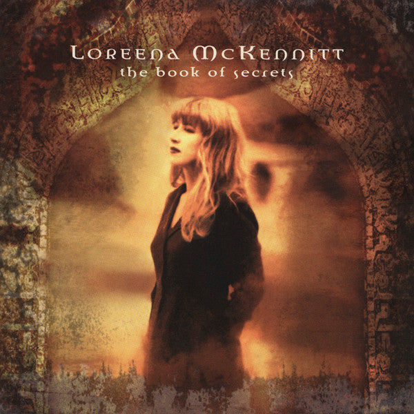 USED CD - Loreena McKennitt – The Book Of Secrets