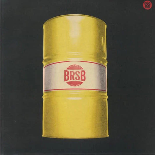 LP - Bacao Rhythm & Steel Band – BRSB