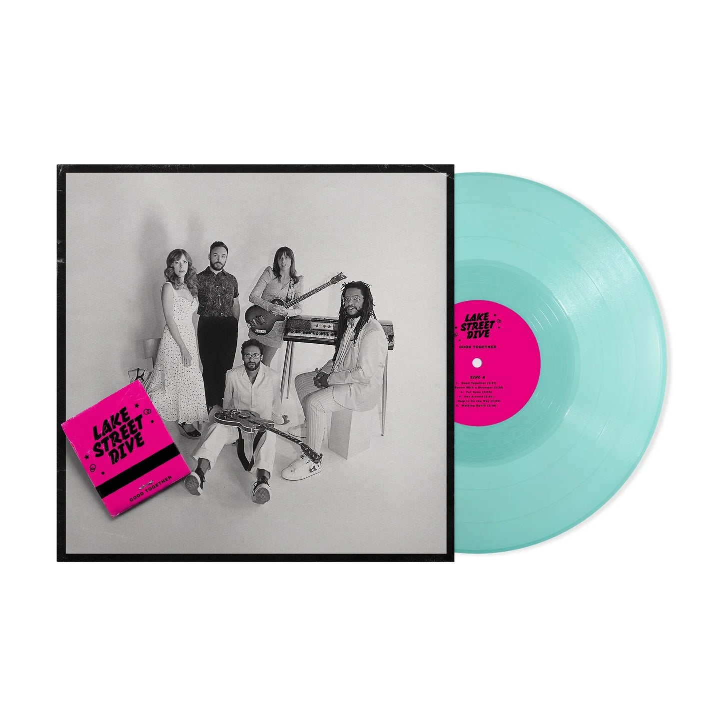 LP - Lake Street Dive - Good Together