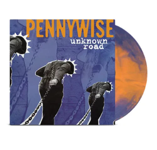 Pennywise/Unknown Road LP punk メロコア Pennywise – Unknown Pennywise/Unknown Road LP punk メロコア Pennywise – Unknown
