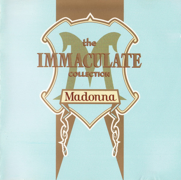 USED CD - Madonna – The Immaculate Collection