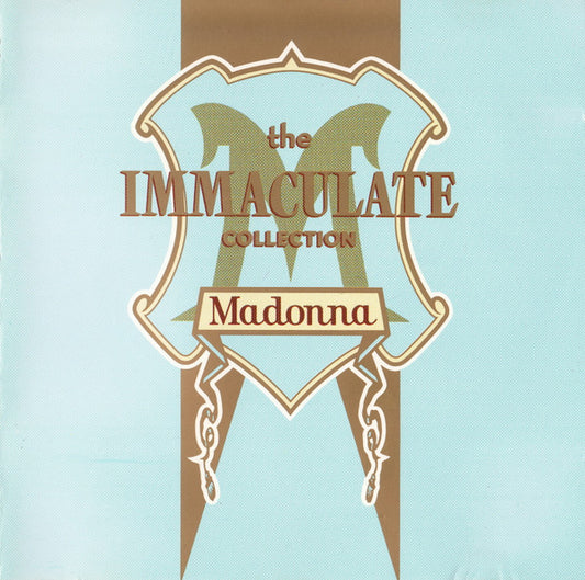 USED CD - Madonna – The Immaculate Collection