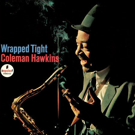 USED CD - Coleman Hawkins – Wrapped Tight