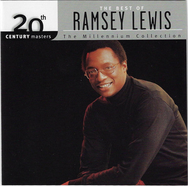 USED CD - Ramsey Lewis – The Best Of Ramsey Lewis – Encore Records Ltd
