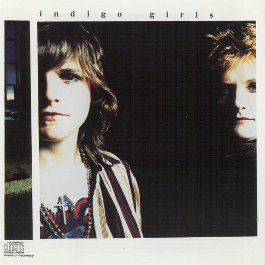 USED CD - Indigo Girls – Indigo Girls